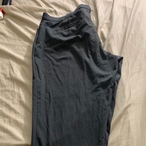 Women’s grey dress pants
